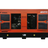 Дизельный генератор MVAE 220BS в кожухе