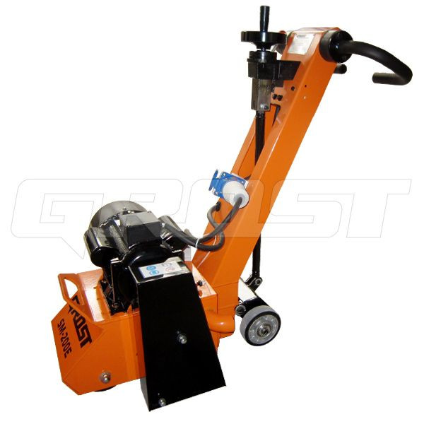 Фрезеровальная машина GROST SM-200E 380V