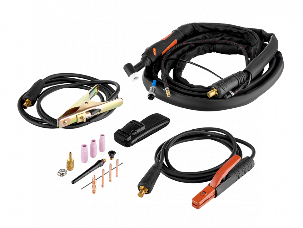 Сварочный инвертор Сварог PRO TIG 180 DSP (W206)