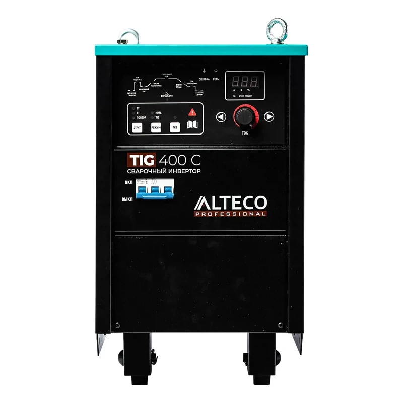 Сварочный аппарат Alteco TIG-400C Сварочный аппарат Alteco TIG-400C