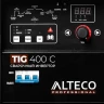 Сварочный аппарат Alteco TIG-400C Сварочный аппарат Alteco TIG-400C