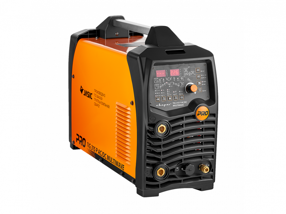 Сварочный инвертор Сварог PRO TIG 315 P AC/DC MULTIWAVE (E202)