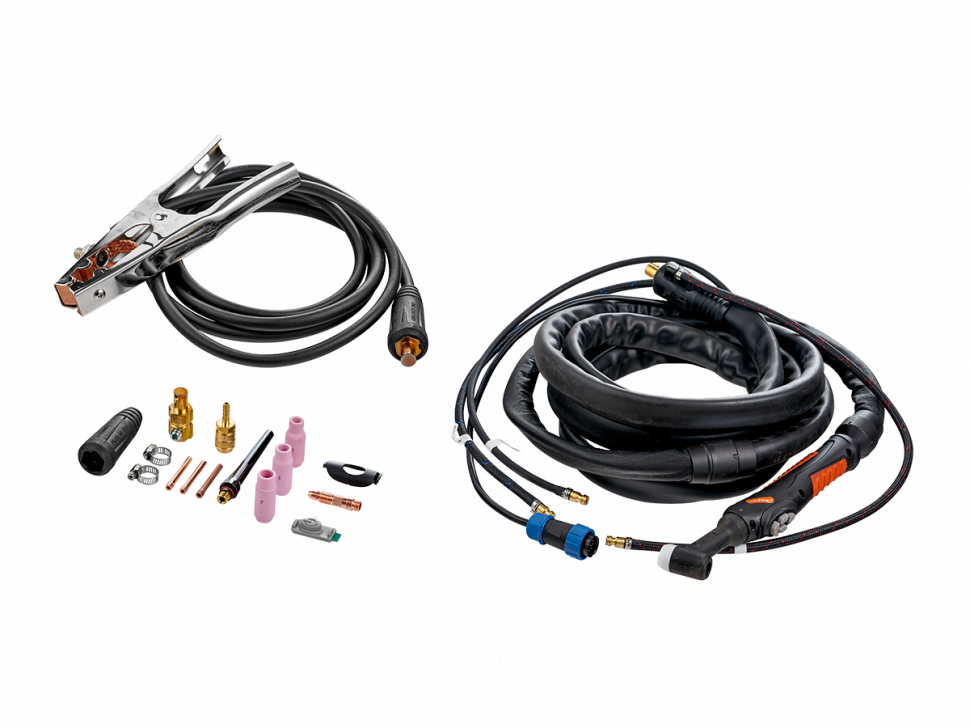 Сварочный инвертор Сварог PRO TIG 315 P AC/DC MULTIWAVE (E202)