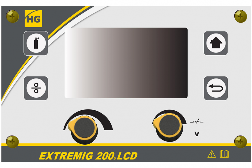Сварочный полуавтомат HUGONG EXTREMIG 200 III LCD Сварочный полуавтомат HUGONG EXTREMIG 200 III LCD