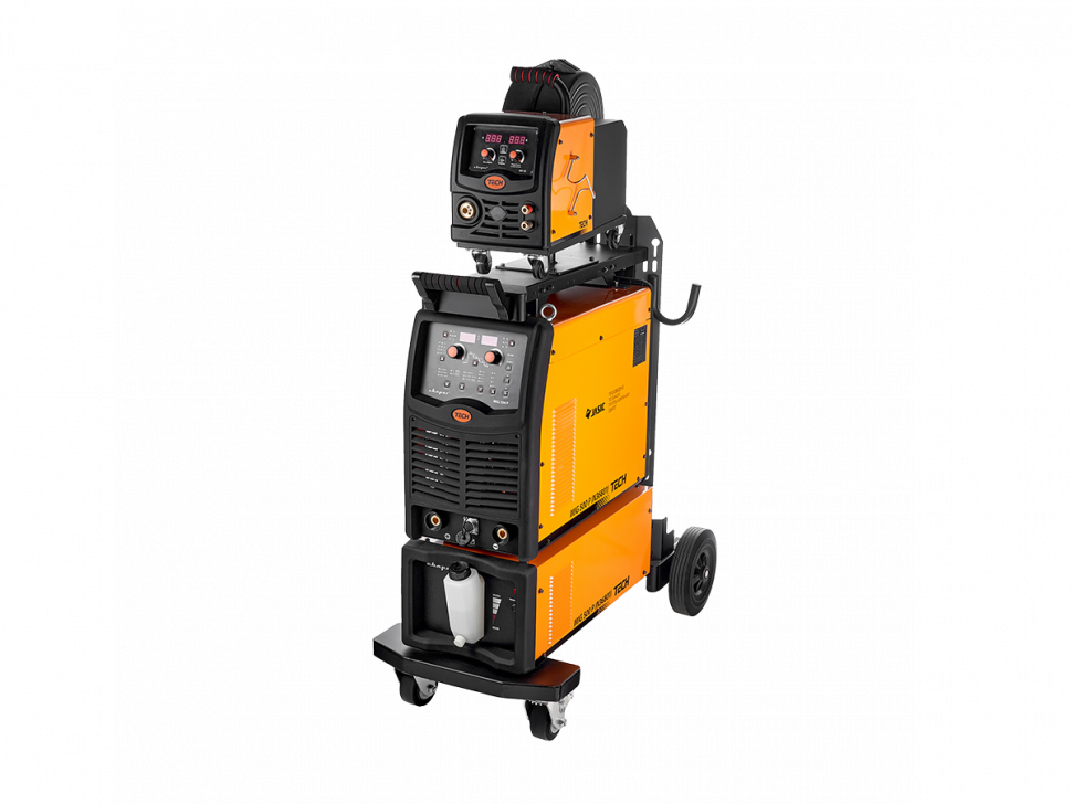 Сварочный инвертор Сварог MIG 500 P "TECH" (N36801)
