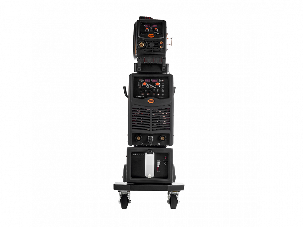 Сварочный инвертор Сварог MIG 500 P "TECH" (N36801)