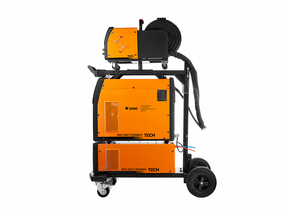 Сварочный инвертор Сварог MIG 500 P "TECH" (N36801)