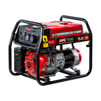 Бензиновый генератор Alteco APG 7000 (N) Standard