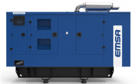 Дизельный генератор  Emsa E IV EG 0330 в кожухе