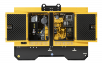 Дизельная электростанция GENBOX JD24-S в кожухе