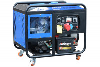 Дизельный генератор TSS SDG 10000EH3UА