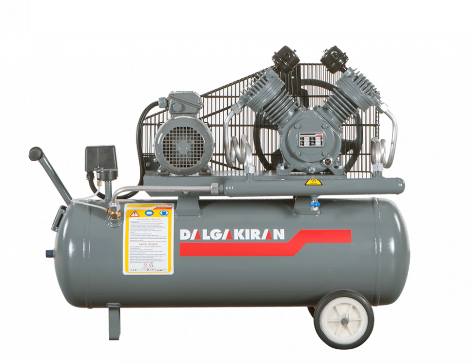 Компрессор поршневой Dalgakiran DKC 300