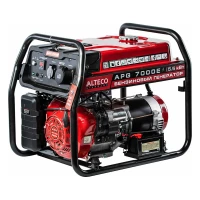 Бензиновый генератор Ateco APG 7000E (N) Standard