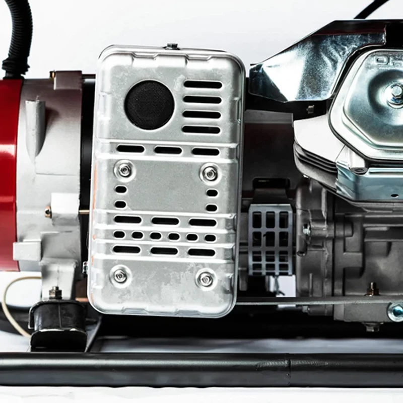 Бензиновый генератор Ateco APG 7000E (N) Standard Бензиновый генератор Ateco APG 7000E (N) Standard