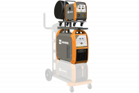 Сварочный полуавтомат HUGONG SUPERMATRIX 350S III (без БО и тележки)