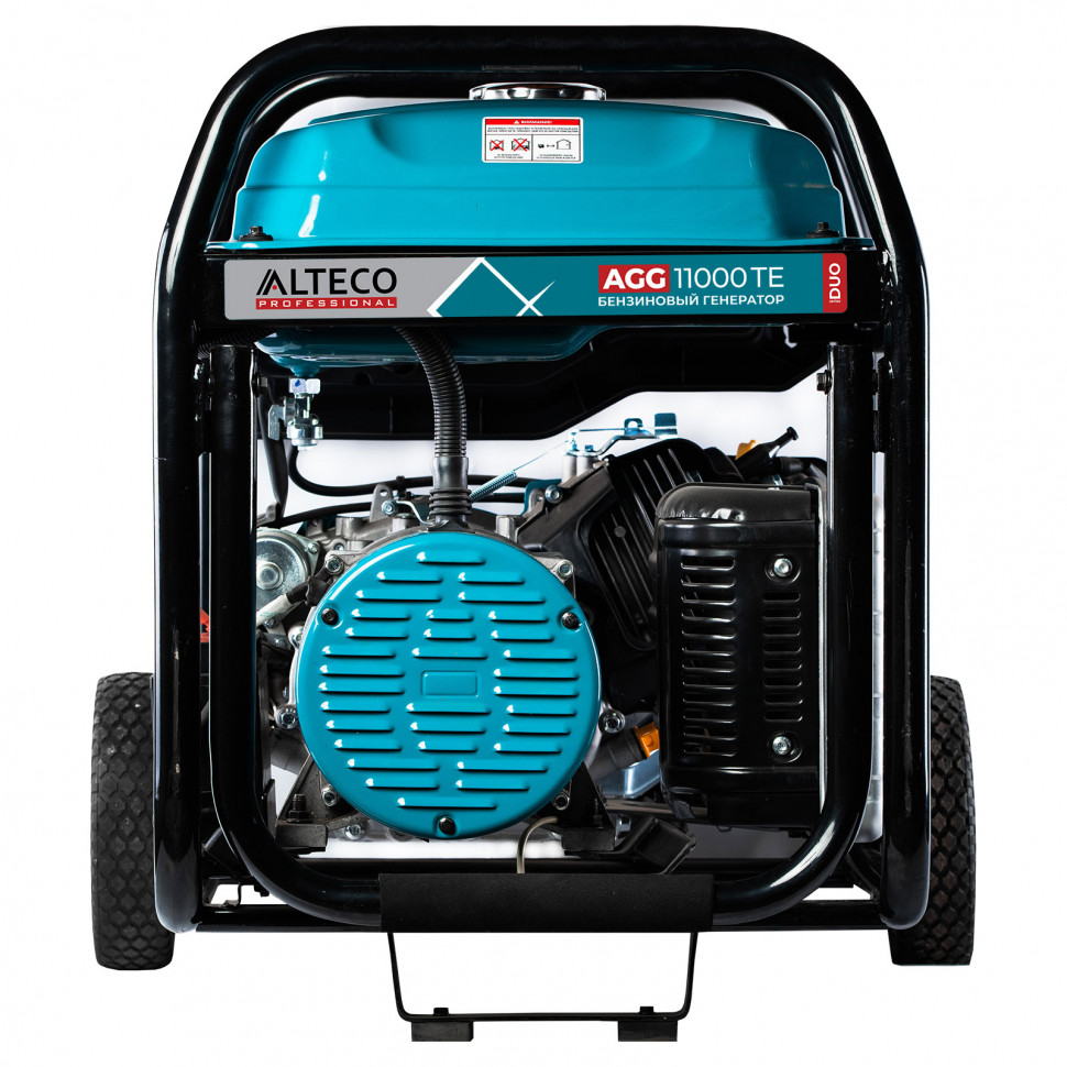 Бензиновый генератор Alteco Professional AGG 11000TE Duo Бензиновый генератор Alteco Professional AGG 11000TE Duo