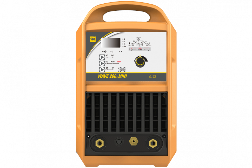 Аппарат аргонодуговой сварки HUGONG WAVE 200 III MINI AC/DC Аппарат аргонодуговой сварки HUGONG WAVE 200 III MINI AC/DC