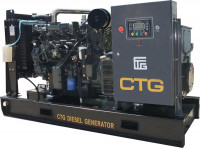 Дизельный генератор CTG AD-100RE