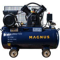 Компрессор воздушный Magnus KV-360/100S