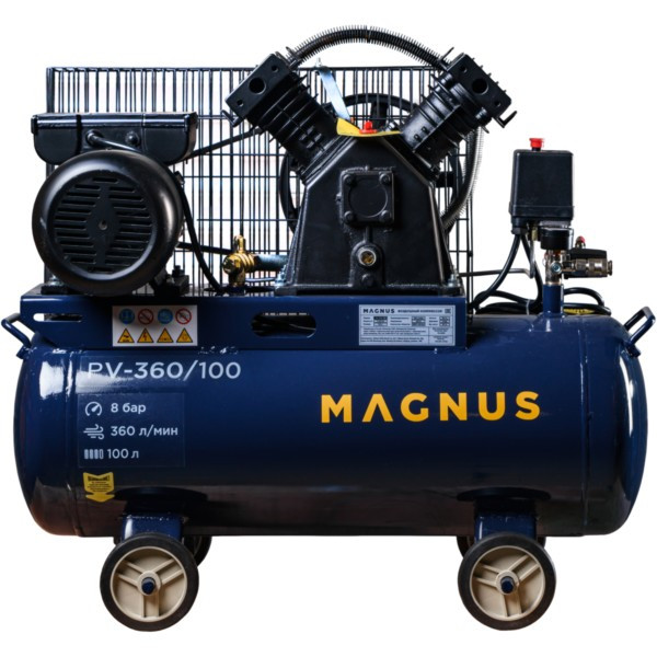 Компрессор воздушный Magnus KV-360/100S