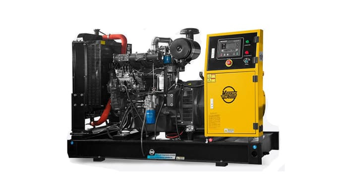 Дизельный генератор Magnus 500/400 FA в кожухе