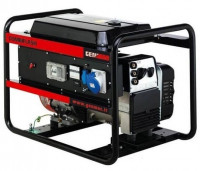 Сварочный Дизельный генератор Genmac COMBIFLASH G250KEO