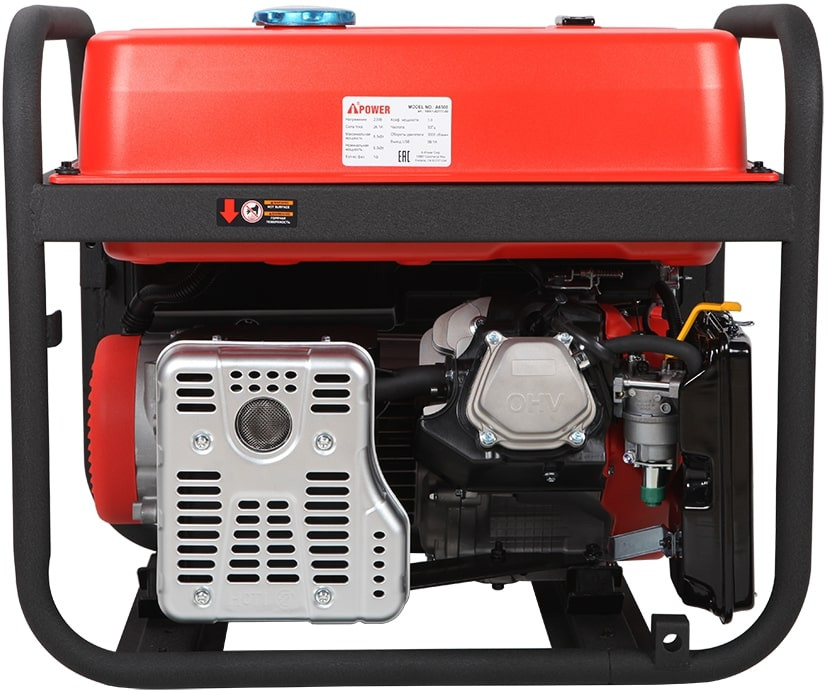 Бензиновый генератор A-iPower A6500 Бензиновый генератор A-iPower A6500