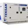 Дизельный генератор TEKSAN TJ20BD в кожухе Дизельный генератор TEKSAN TJ20BD в кожухе