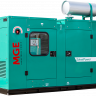 Дизельный генератор MGEp256CS в кожухе