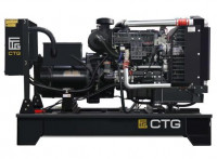 Дизельный генератор CTG 150P