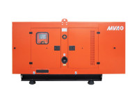 Дизельный генератор MVAE 110 IS/D в кожухе