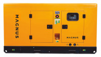 Дизельный генератор Magnus 20/400 FA в кожухе