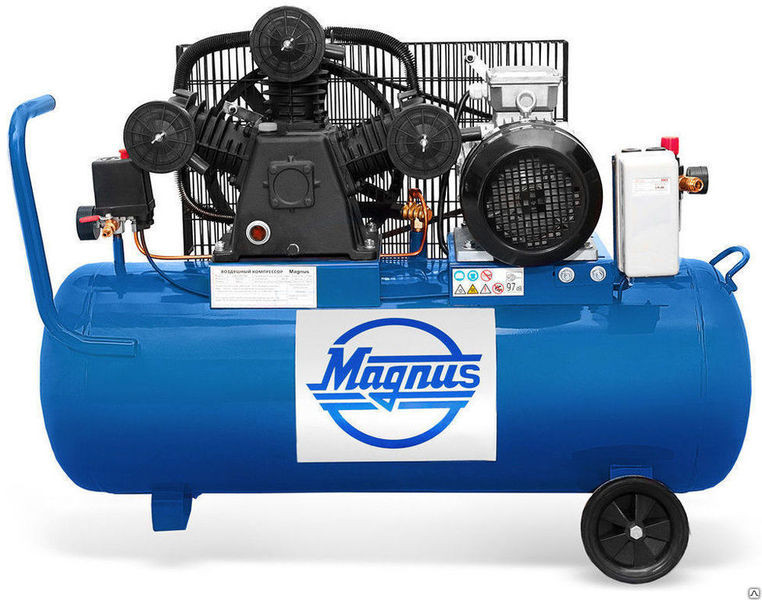 Компрессор воздушный Magnus KW-750/250