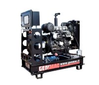 Дизельный генератор Genmac RG10PO