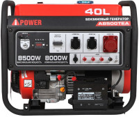 Бензиновый генератор A-iPower  A8500TEA