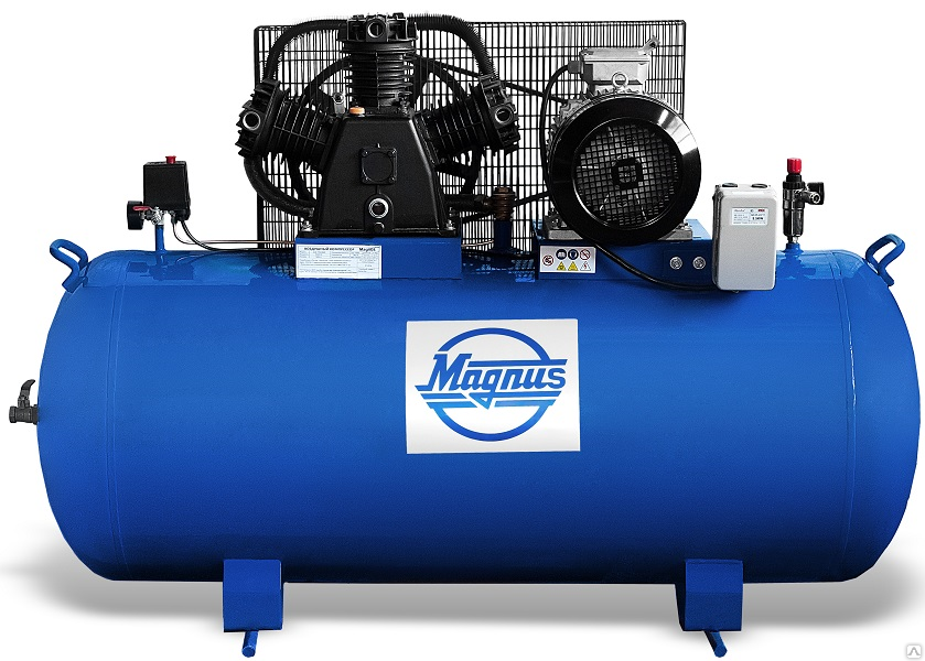 Компрессор воздушный Magnus KW-750/500