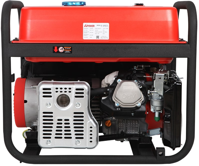 Бензиновый генератор A-iPower A8500TFE