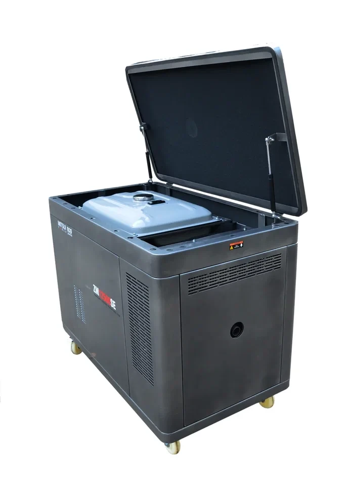 Бензиновый генератор Mitsui Power ECO ZM 12500 SE