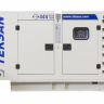 Дизельный генератор TEKSAN TJ60BD в кожухе Дизельный генератор TEKSAN TJ60BD в кожухе