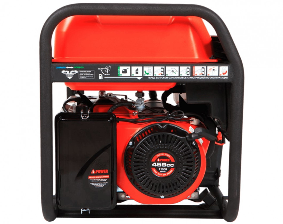 Бензиновый генератор A-iPower A9000TEAX Бензиновый генератор A-iPower A9000TEAX