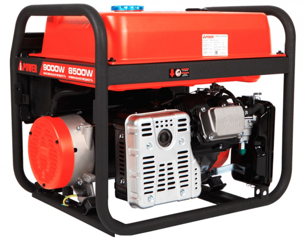 Бензиновый генератор A-iPower A9000TEAX Бензиновый генератор A-iPower A9000TEAX