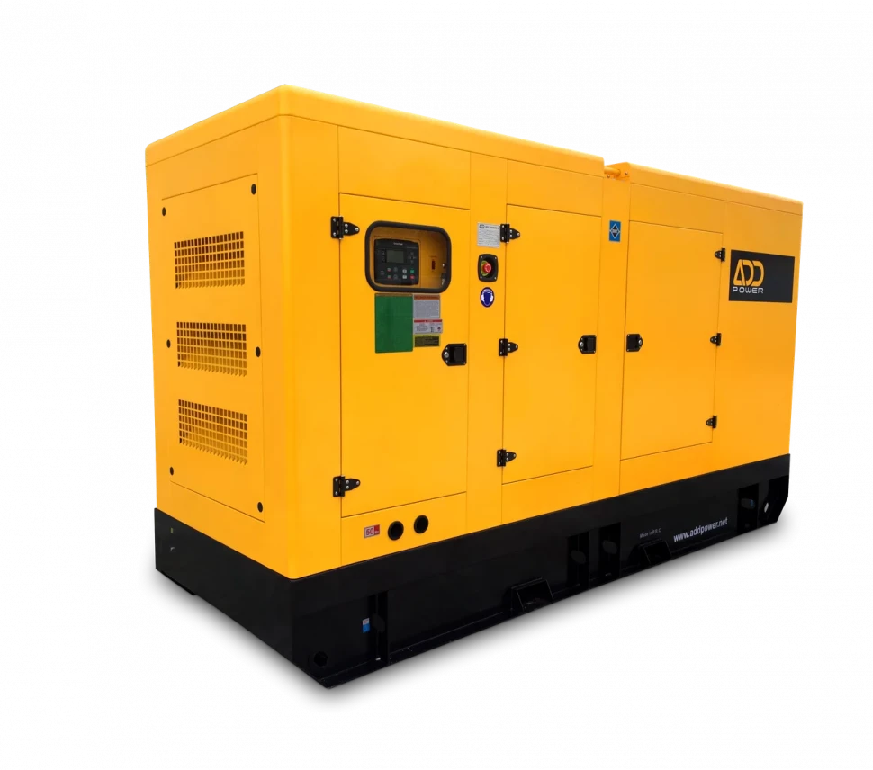Дизельный генератор ADD Power ADD18R в кожухе