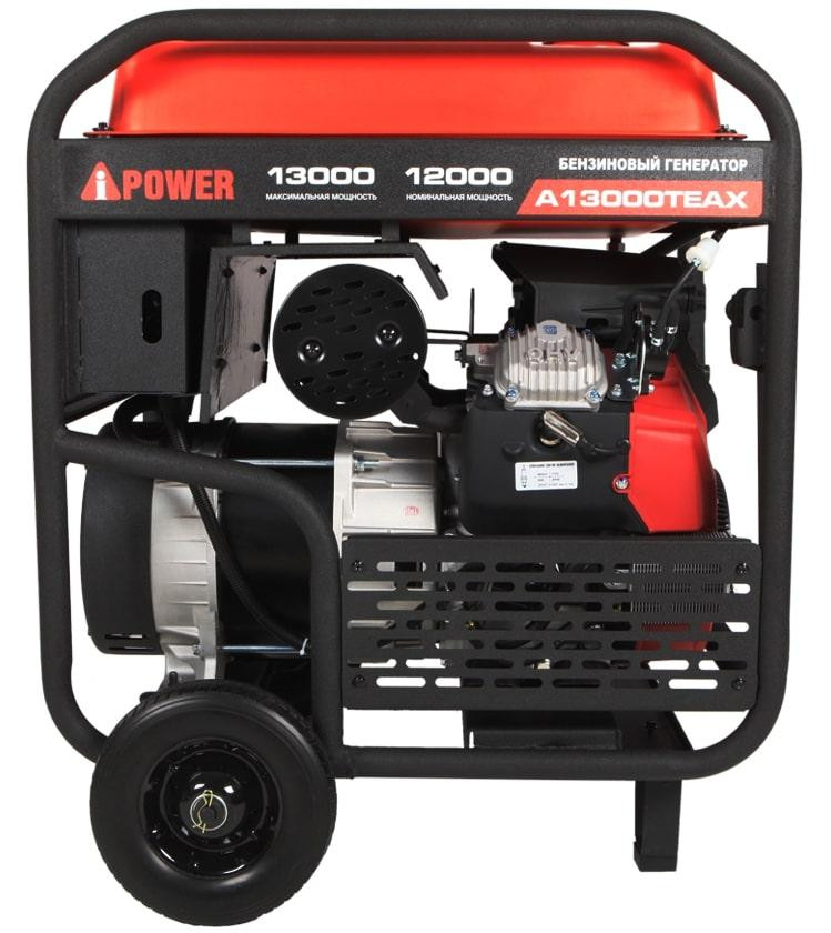 Бензиновый генератор A-iPower A13000TEAX
