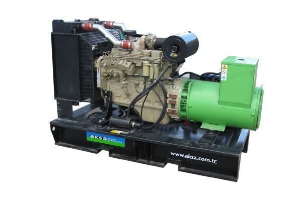 Дизельный генератор AKSA APD-145C