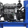 Дизельный генератор ТСС АД-25С-Т400-1РМ7