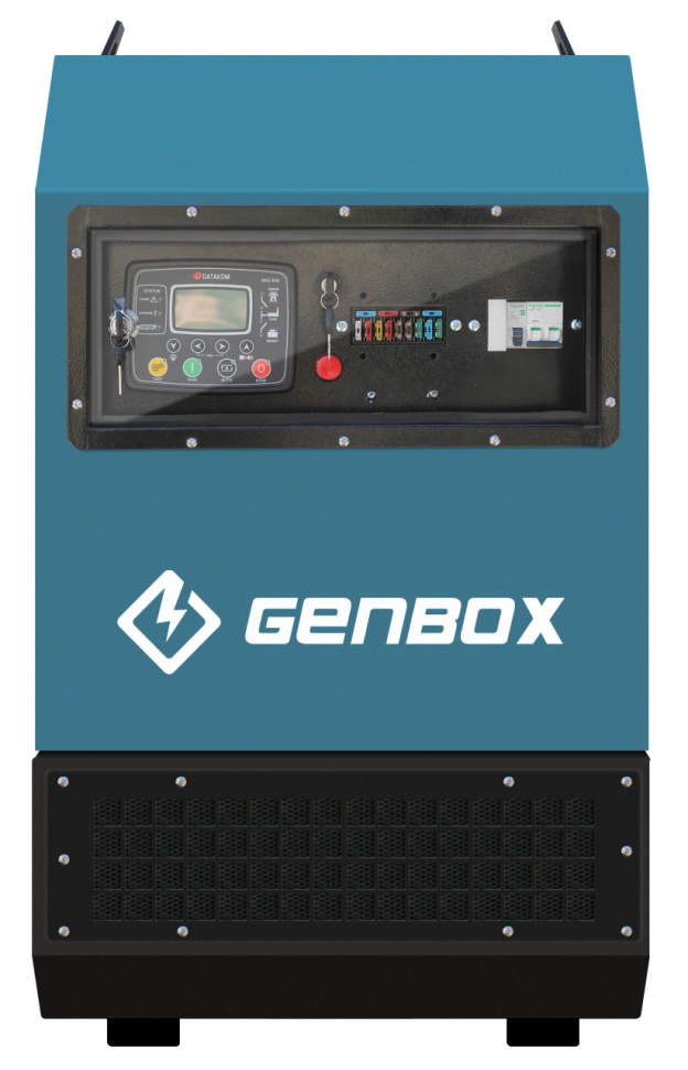 Дизельный генератор GENBOX KBT6M-S