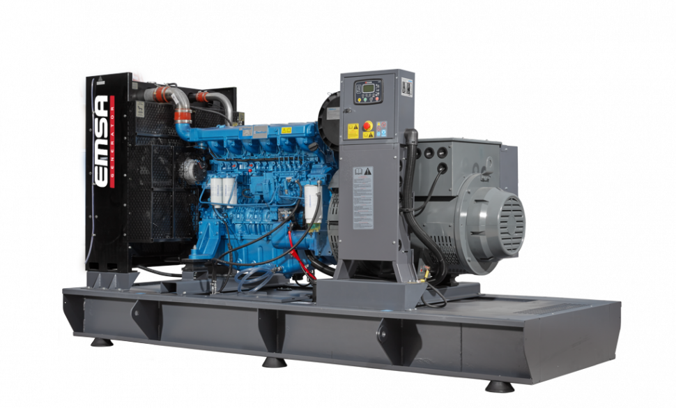 Дизельный генератор Emsa E BD EG 0440