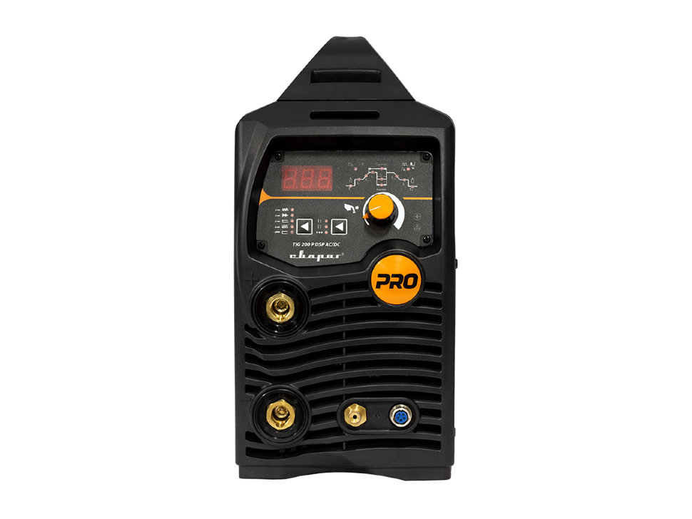 Сварочный инвертор Сварог PRO TIG 200 P DSP AC/DC (E201) Сварочный инвертор Сварог PRO TIG 200 P DSP AC/DC (E201)