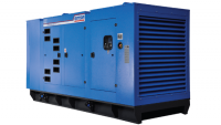 Дизельный генератор EMSA E BD EG 0550 в кожухе