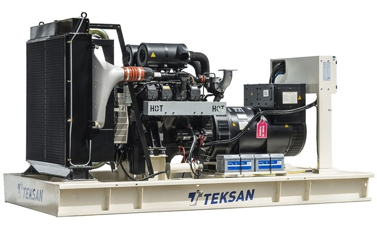 Дизель генератор TEKSAN TJ470DW